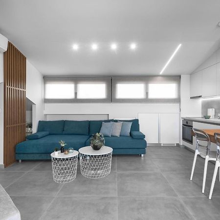 Pola'S Loft Apartment Ierissós Luaran gambar